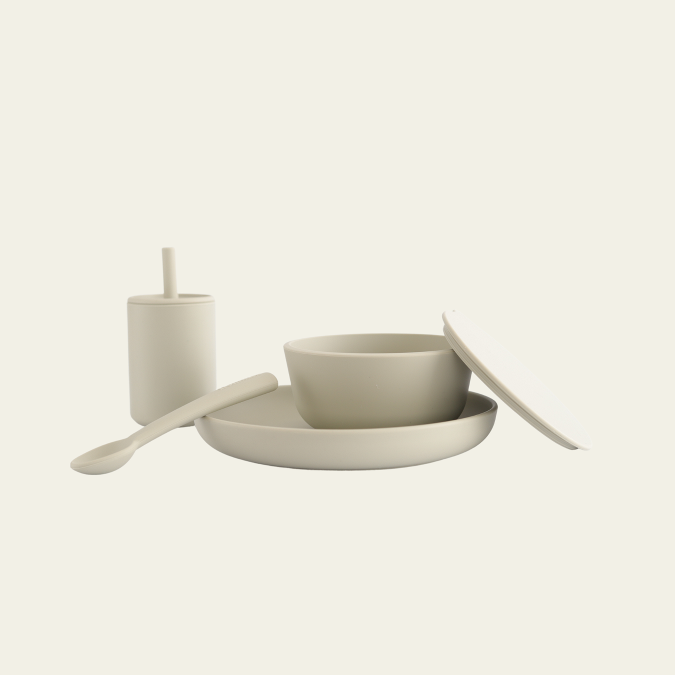 Dinner Set | Oyster