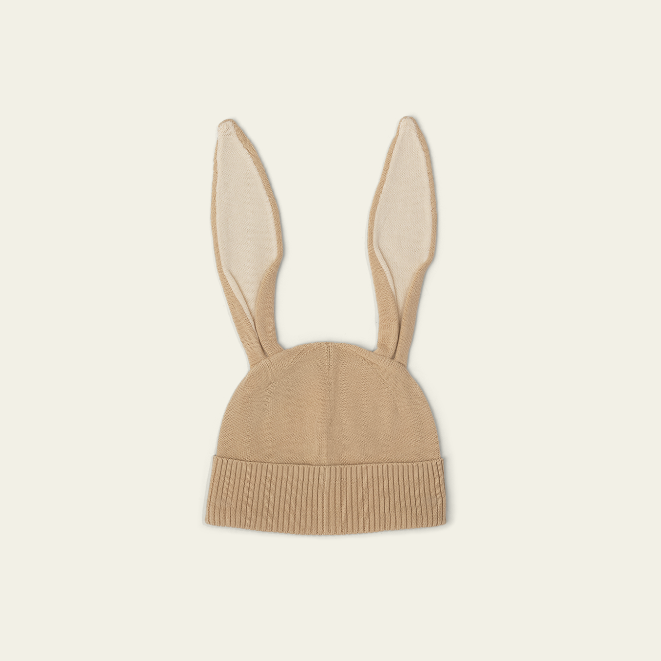 Bunny Beanie - Oyster