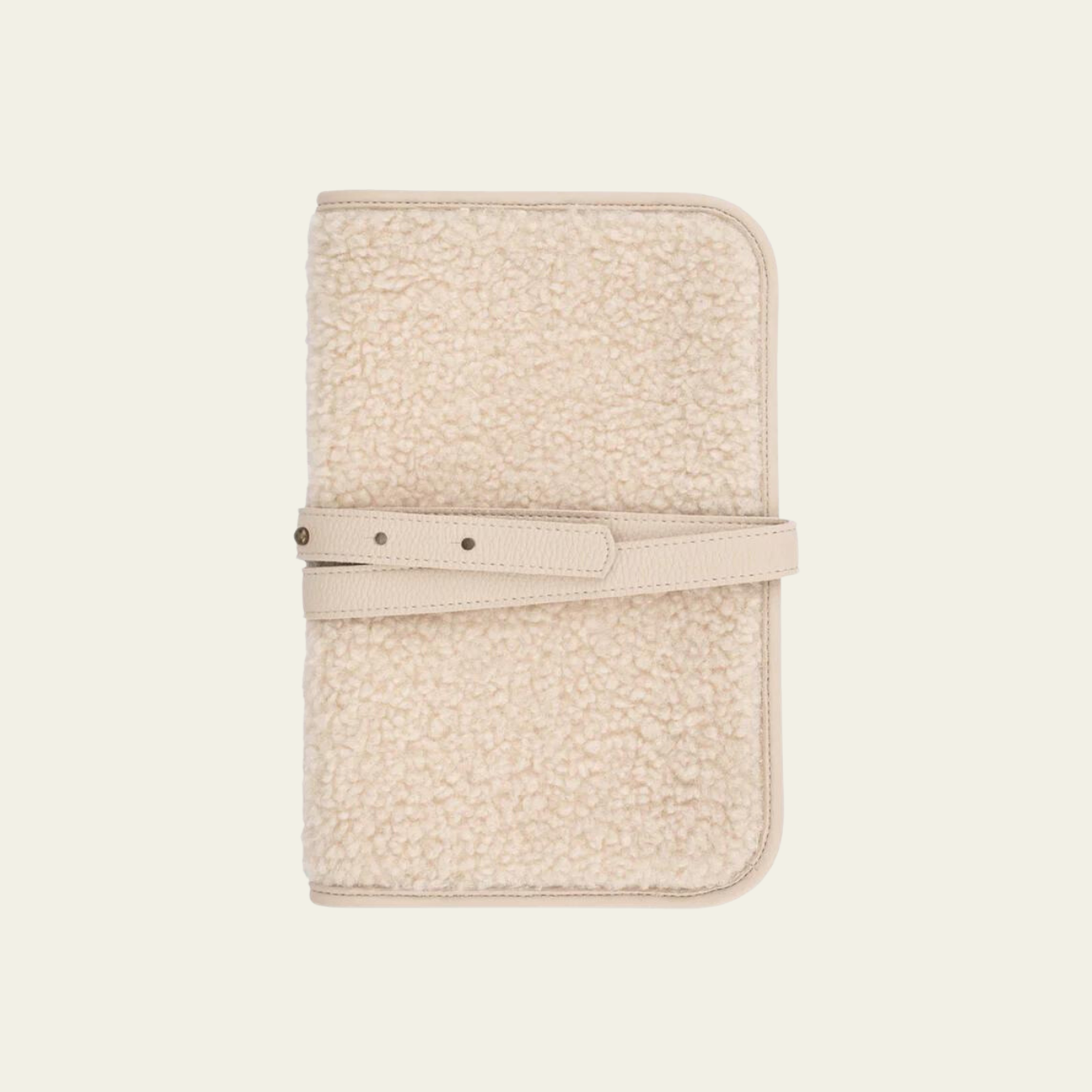 Nappy Wallet | Teddy Milk