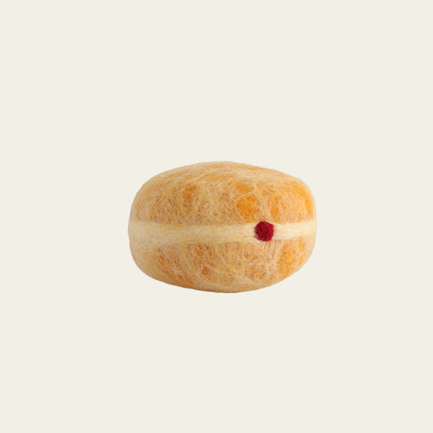 Felt Hot Jam Donut