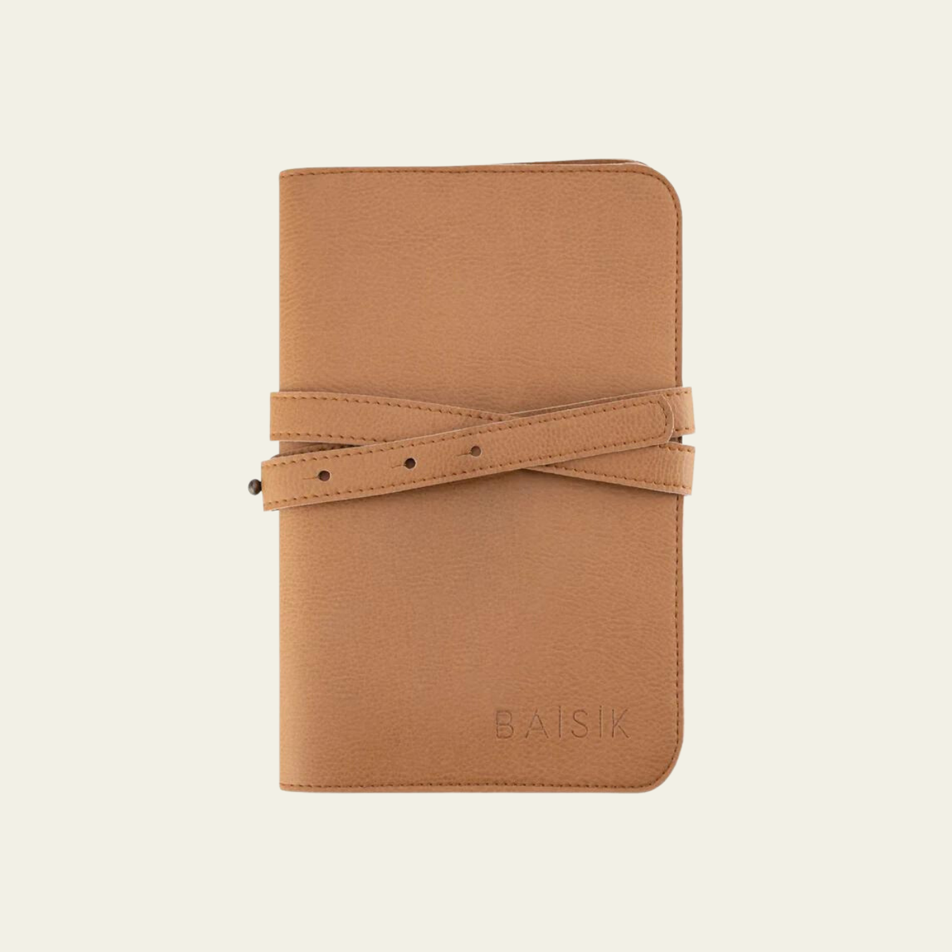 Nappy Wallet | Tan
