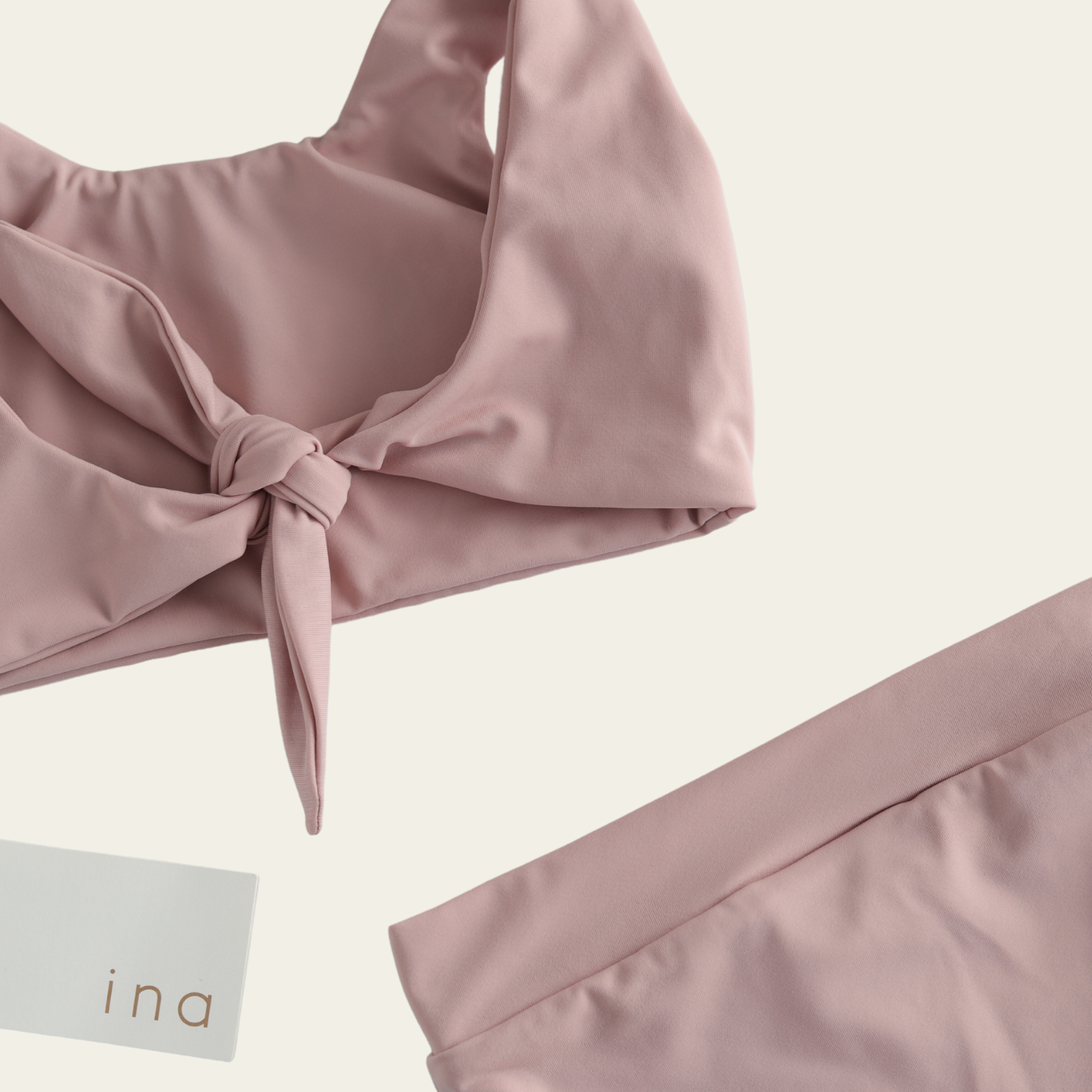 Arla Bikini - Rose