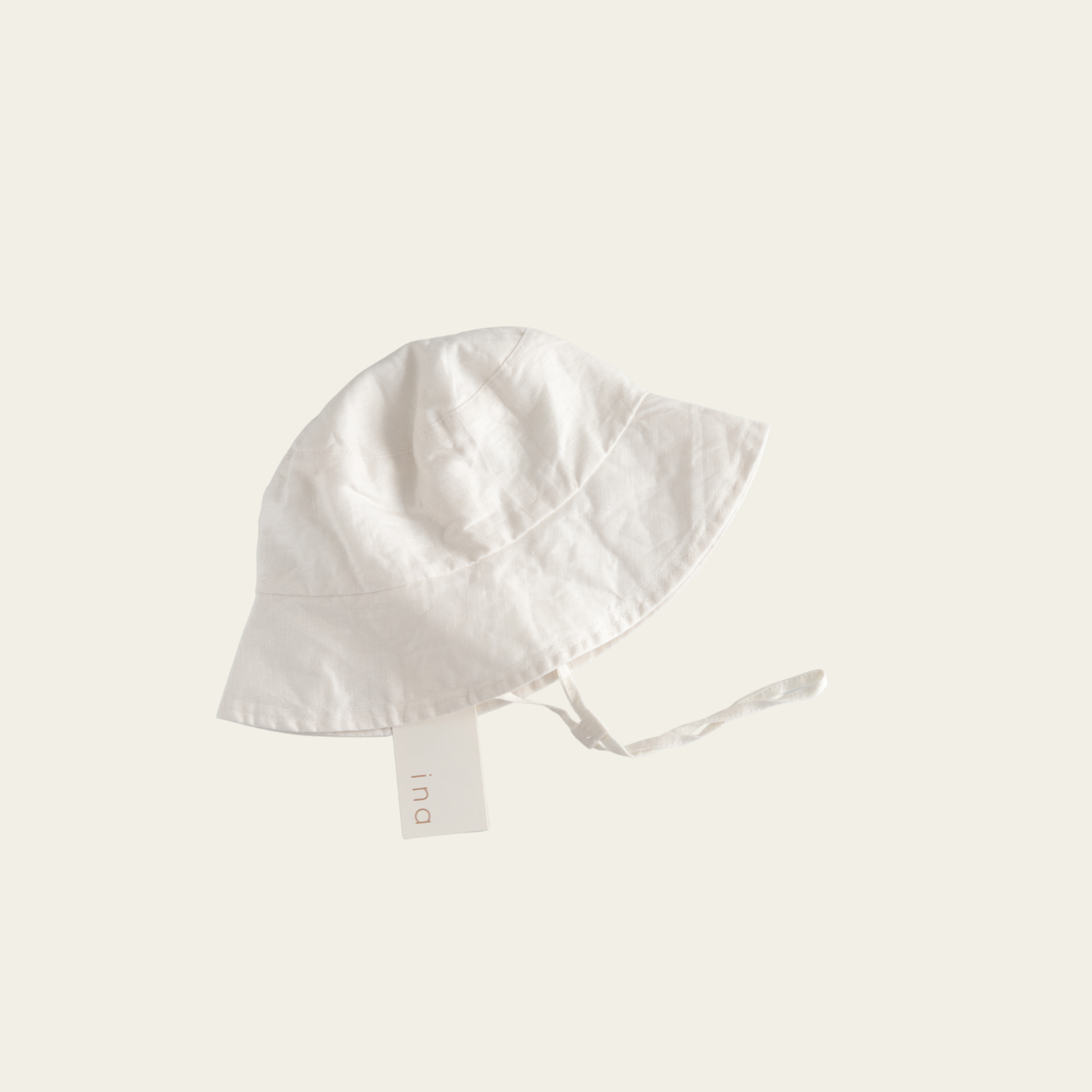 Vali Bucket Hat - Linen
