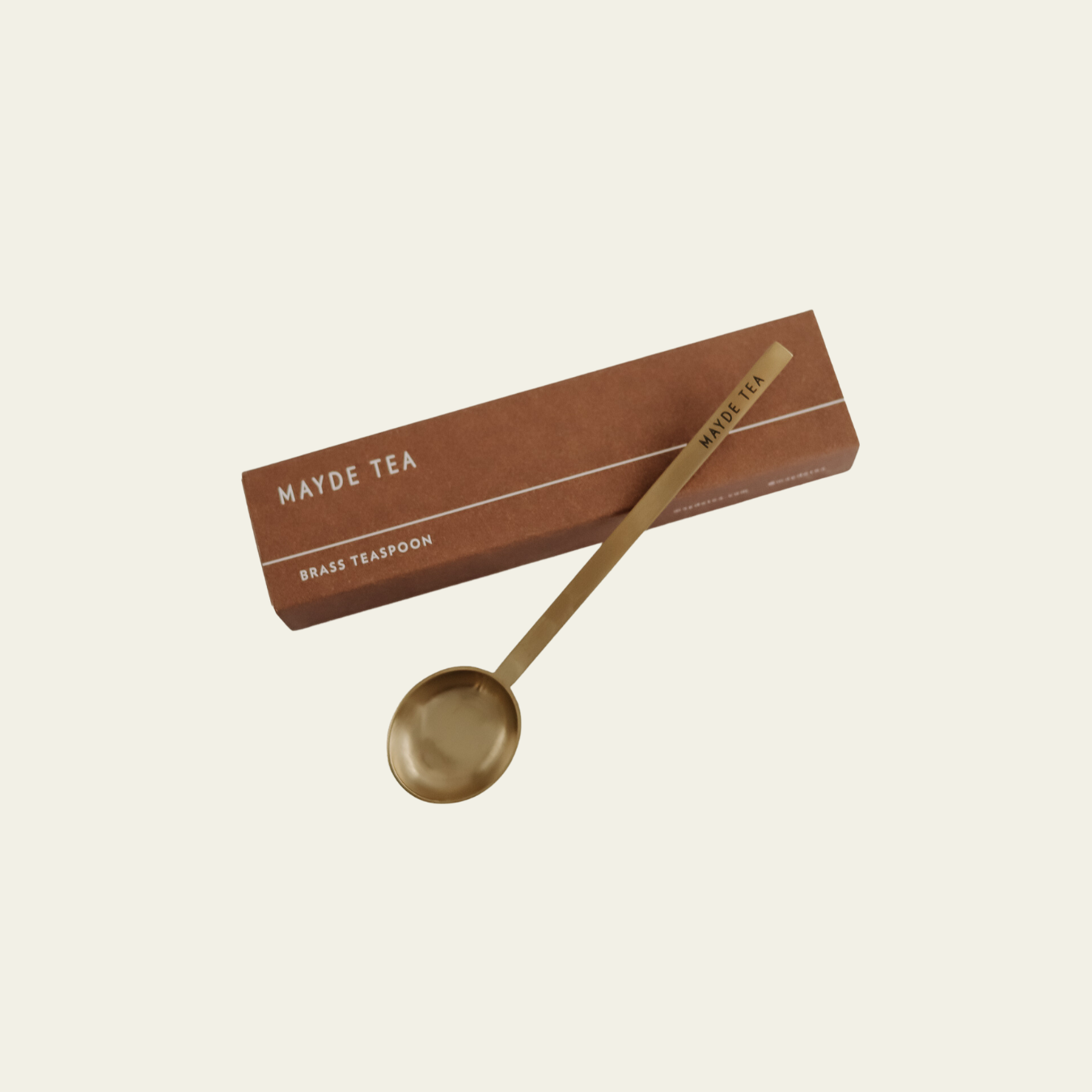 Serving Spoon | Brass