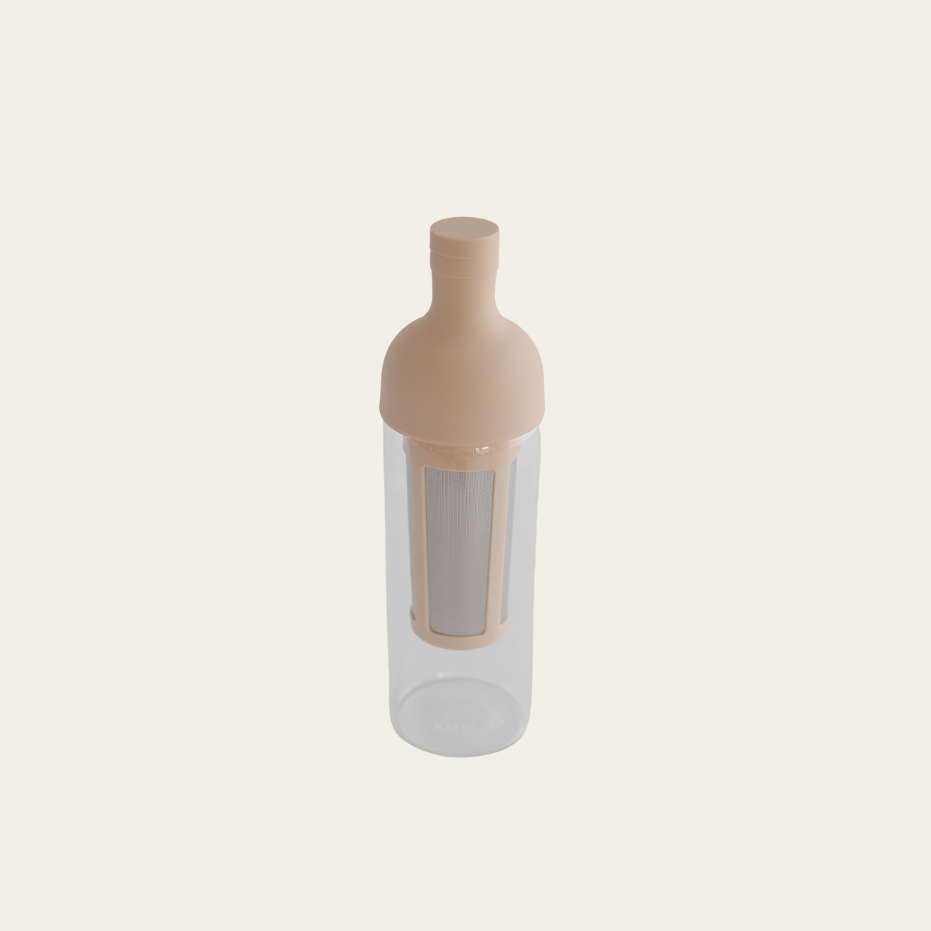 Iced Tea Bottle | Beige