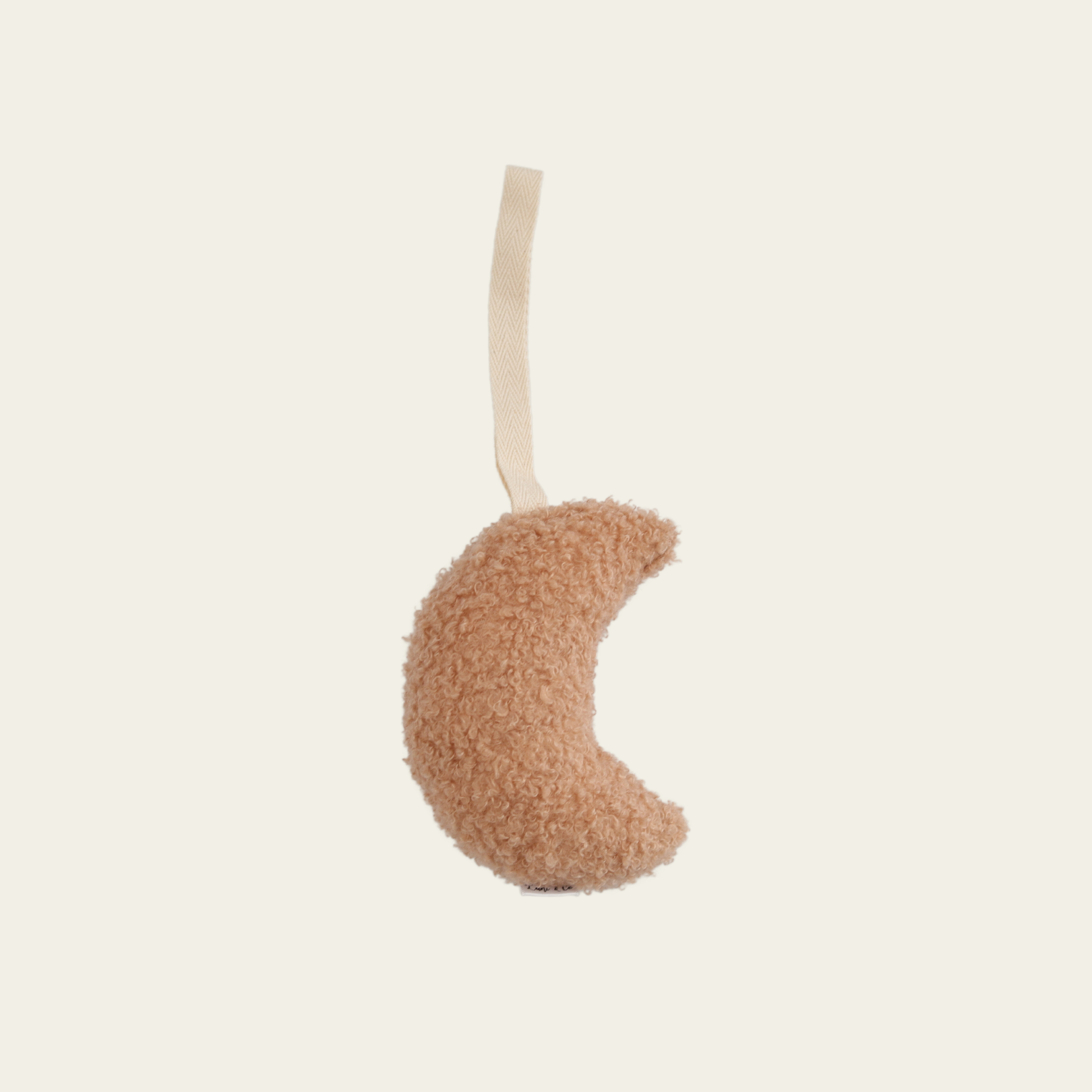 Dummy Holder/Comforter - Cookie Dough Moon