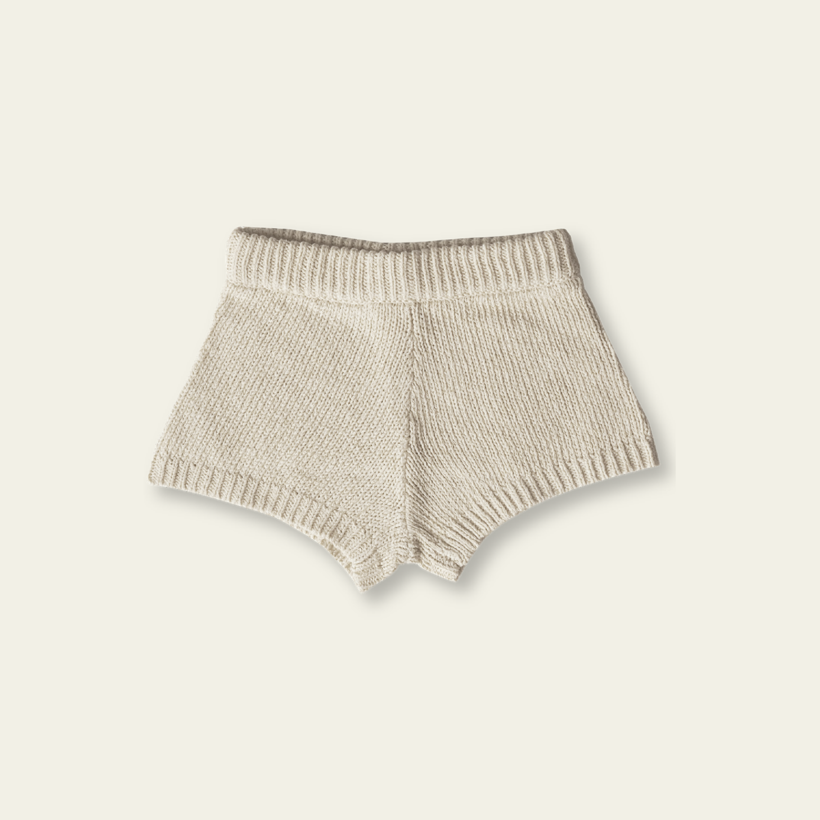 Beach Shorts - Milk