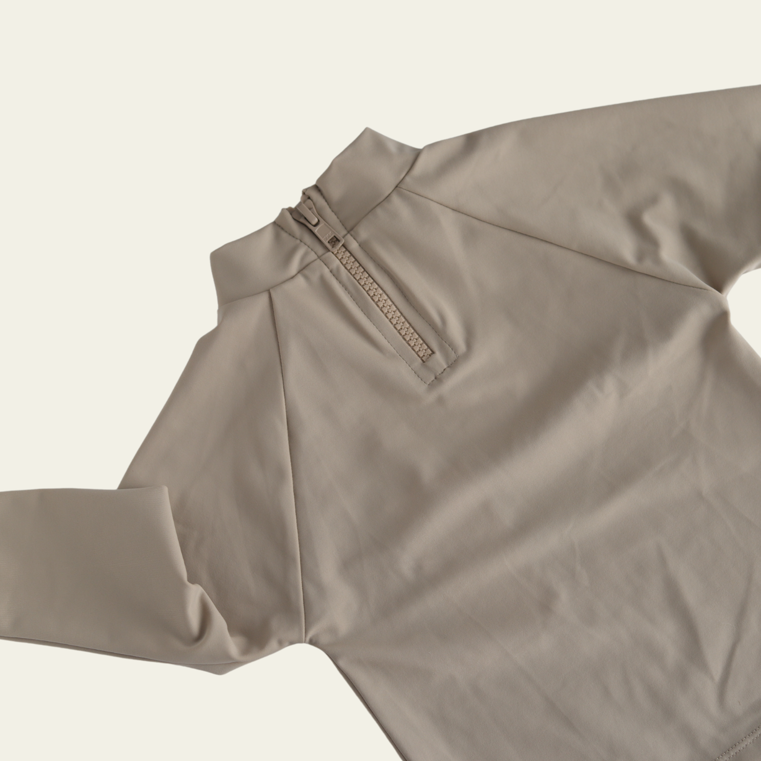 Nella Rash Shirt - Sand