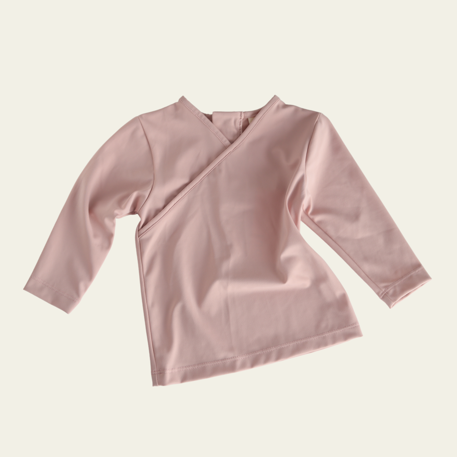 Ada Rash Shirt - Rose