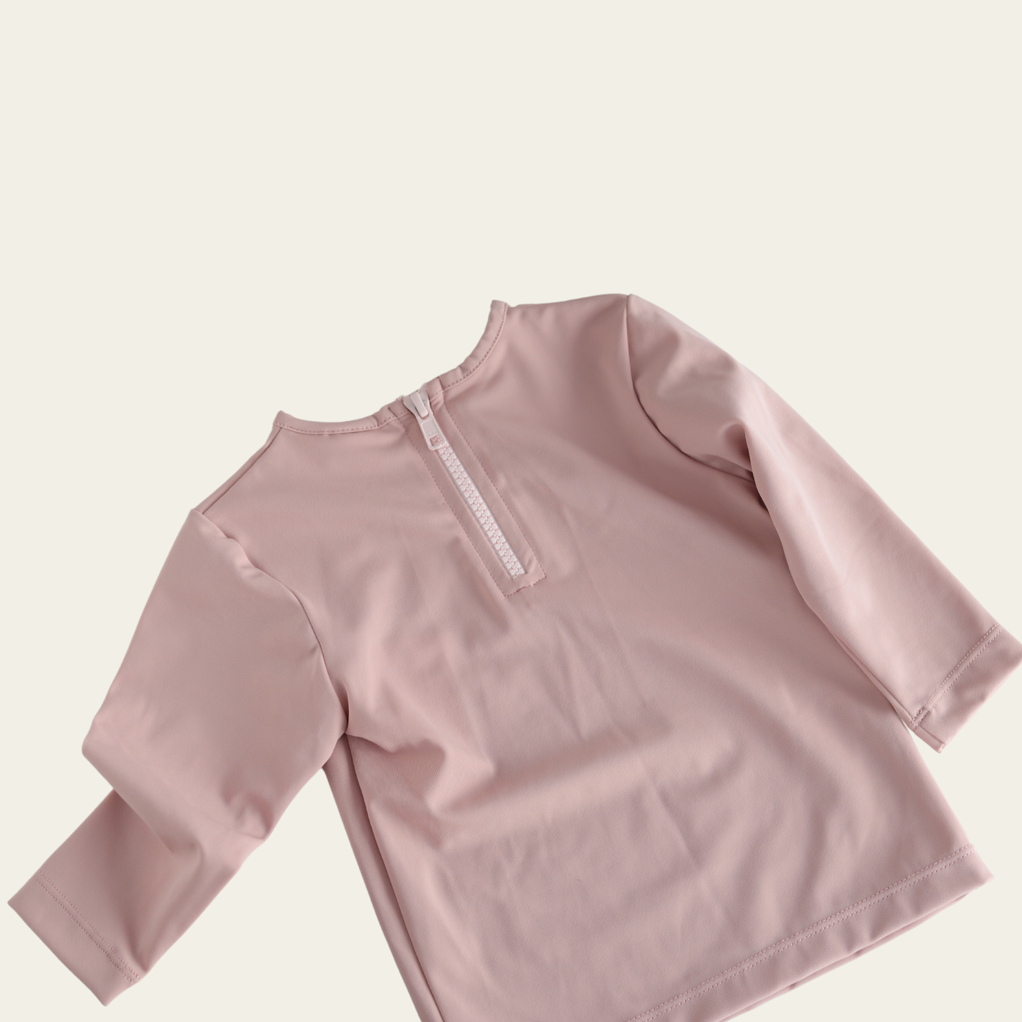 Ada Rash Shirt - Rose