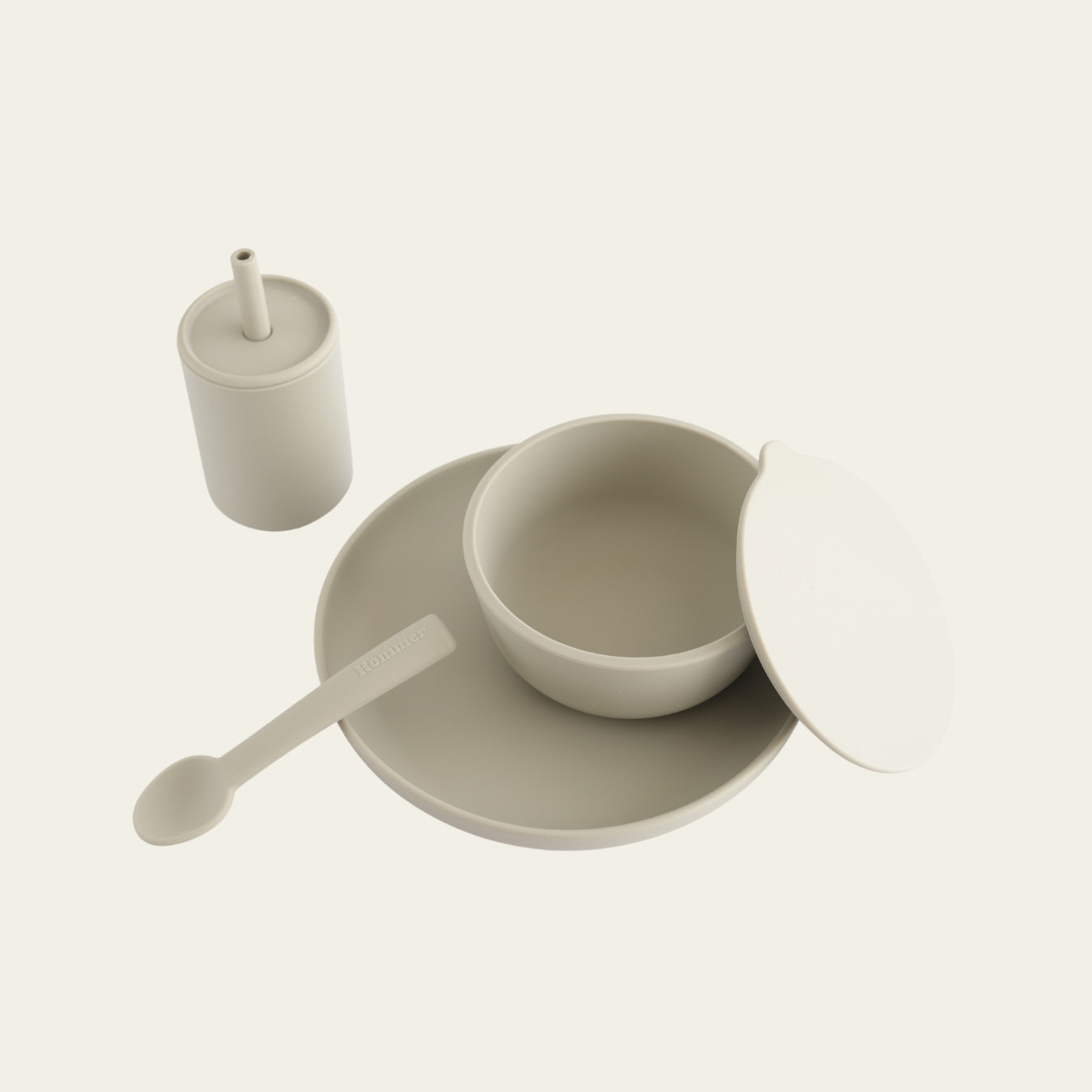 Dinner Set | Oyster