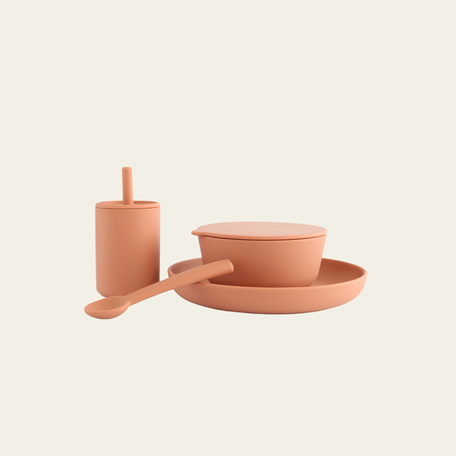 Dinner Set | Cinnamon