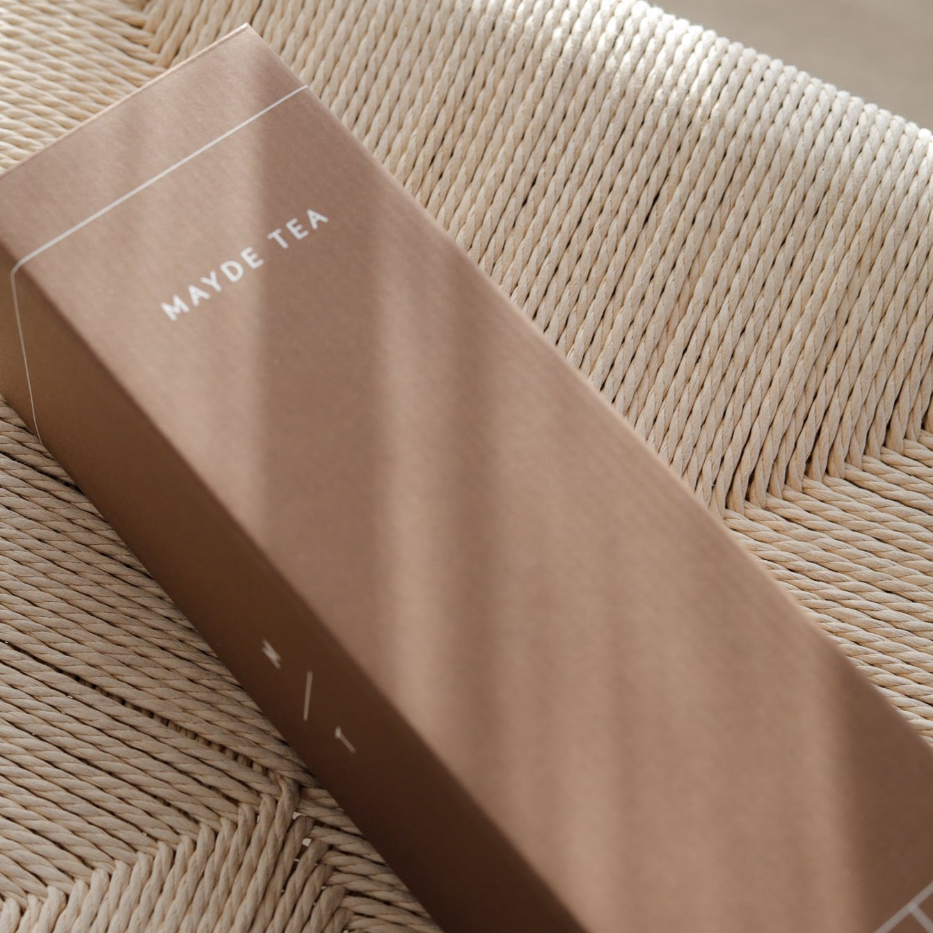 Iced Tea Bottle | Beige