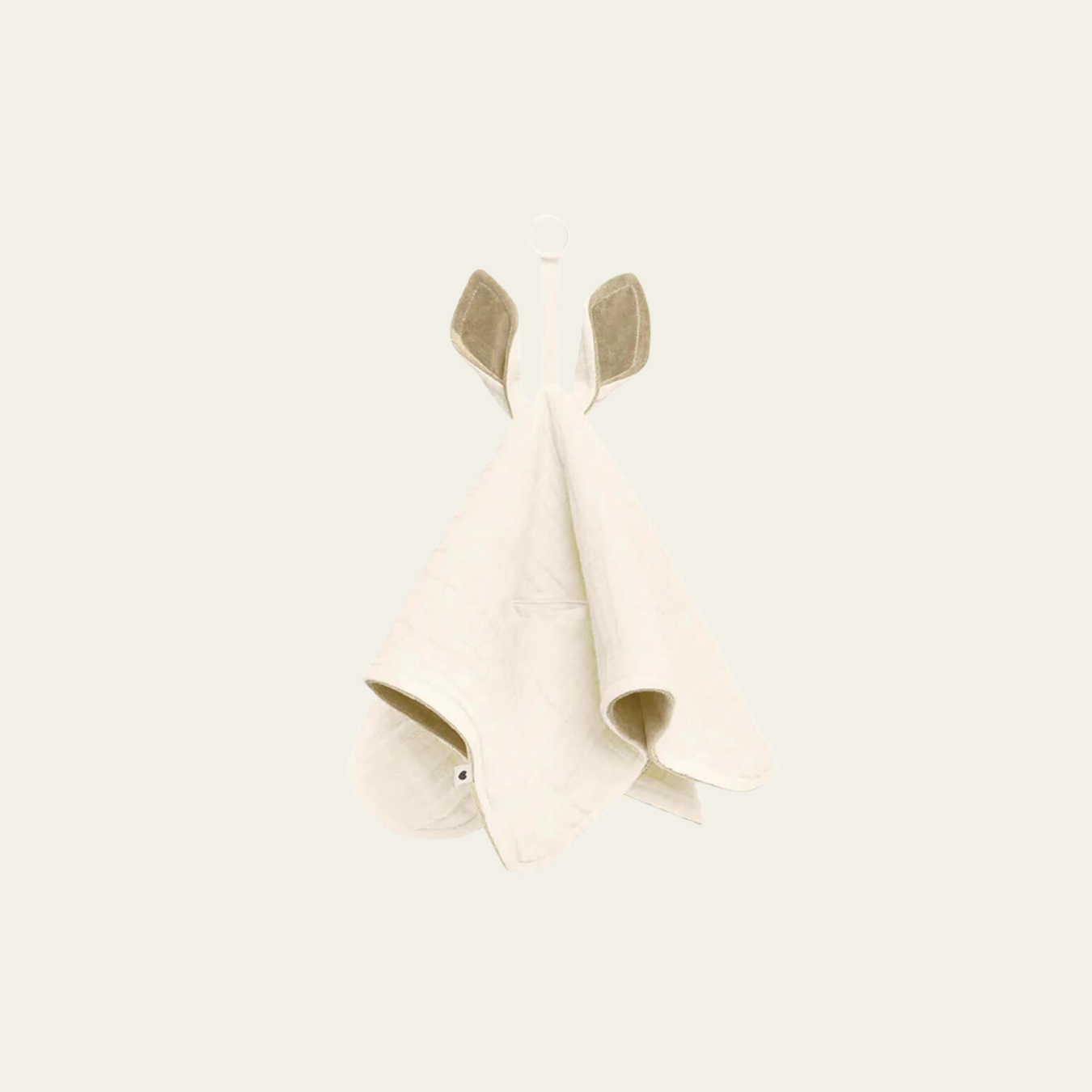 Cuddle Cloth |  Ivory