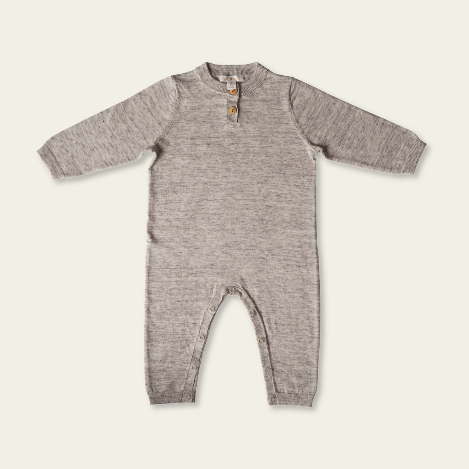 Organic Jumpsuit - Marle