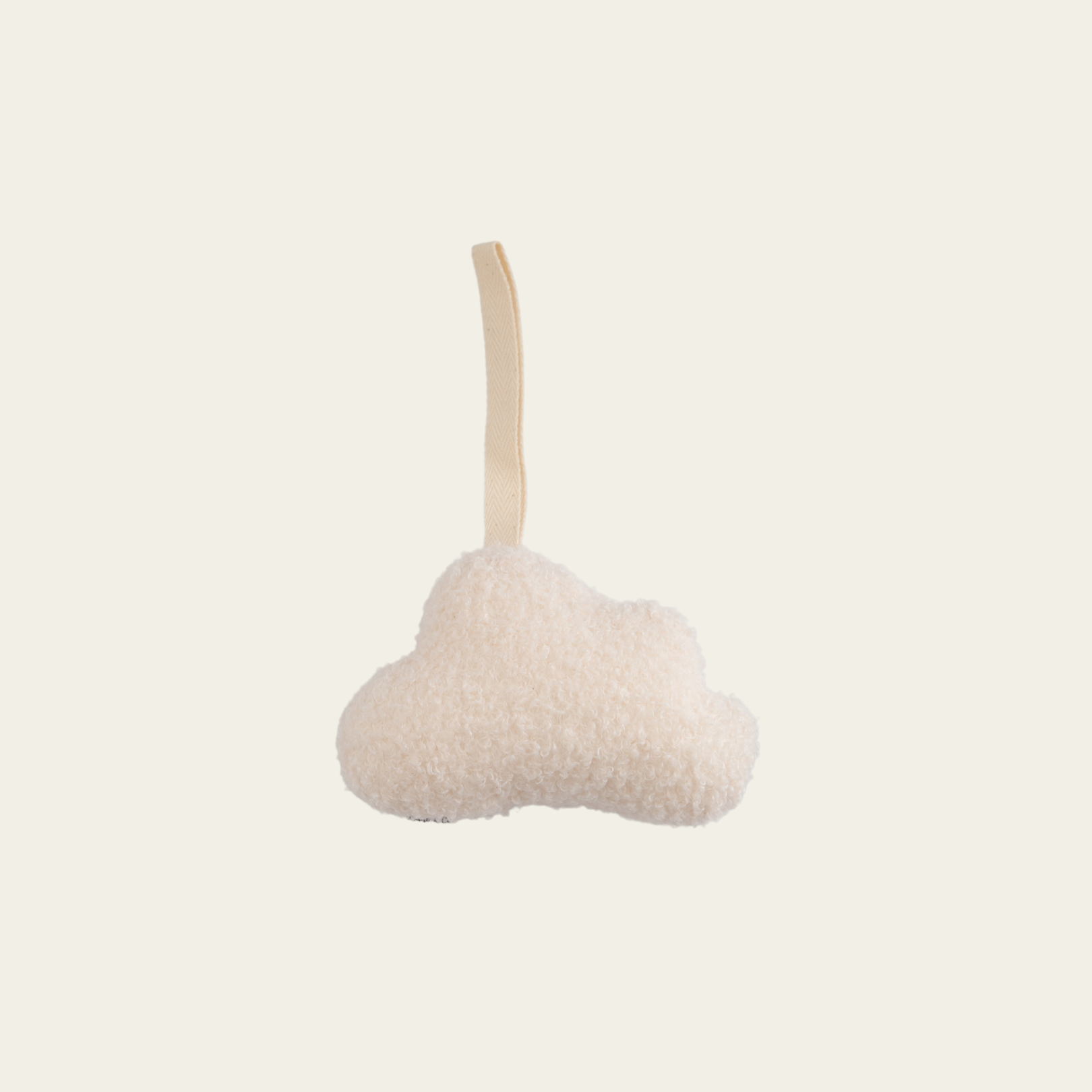 Dummy Holder/Comforter - Coconut Cloud