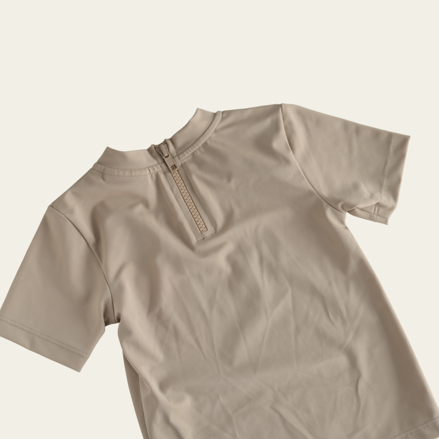 Ina Rash Shirt - Sand