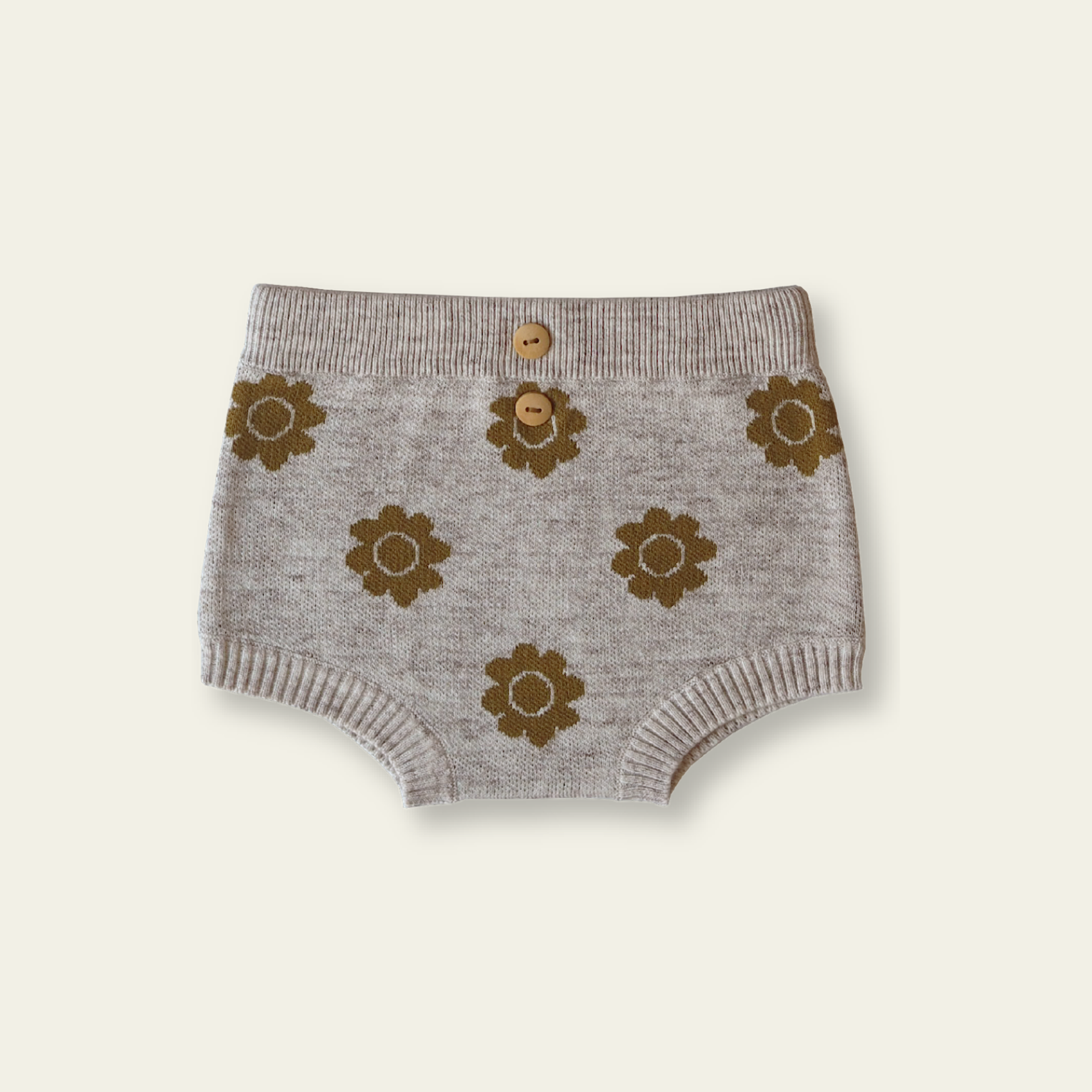 Pansy Bloomers - Mocha & Marle